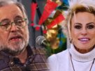 A origem da mágoa: por que Leão Lobo afirma que abomina Ana Maria Braga