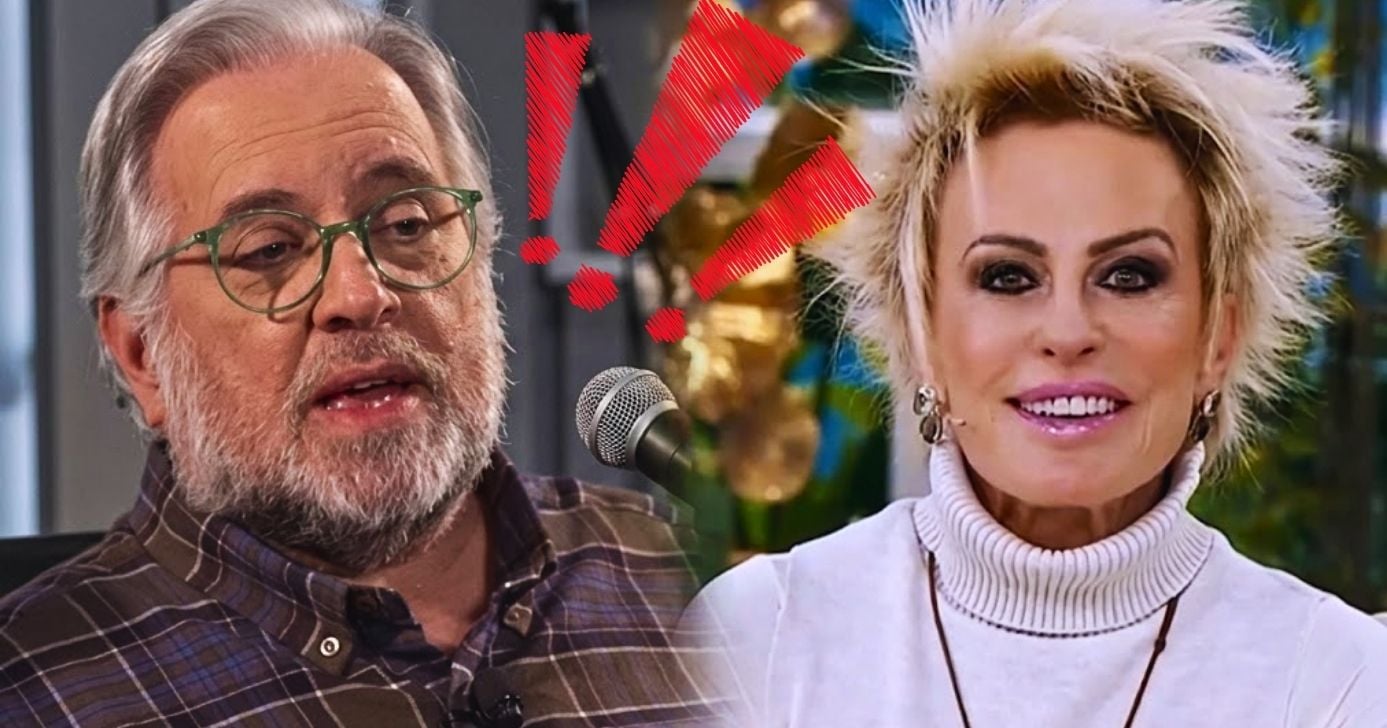 A origem da mágoa: por que Leão Lobo afirma que abomina Ana Maria Braga