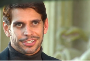 Alexandre Barillari: veja como está o ator que interpretou o vilão Guto em Alma Gêmea