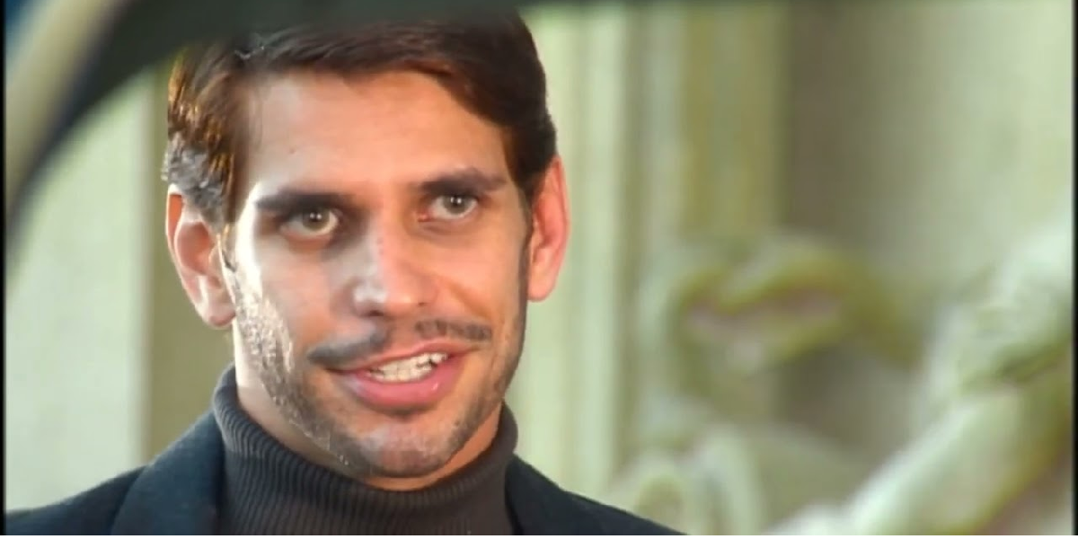 Alexandre Barillari: veja como está o ator que interpretou o vilão Guto em Alma Gêmea