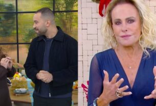 Ana Maria Braga se ausenta do Mais Você para aula especial em universidade