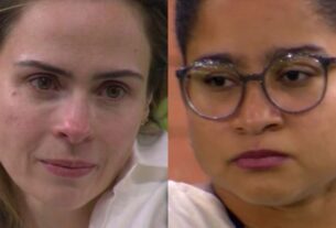 Ana Paula Renault rebate Milena após anúncio de fim de amizade: "Dois lados"
