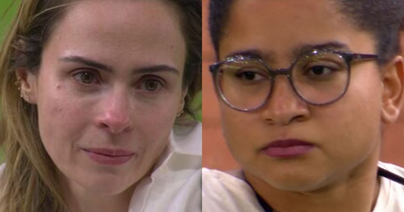 Ana Paula Renault rebate Milena após anúncio de fim de amizade: "Dois lados"