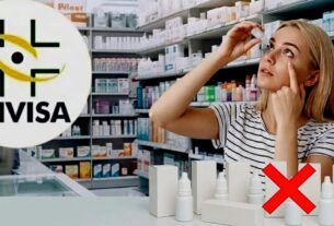 Anvisa suspende venda de colírios após falhas em fábrica na França