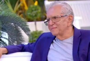Carlos Alberto de Nóbrega endurece postura e ameaça processar Andréa Nóbrega por menções públicas