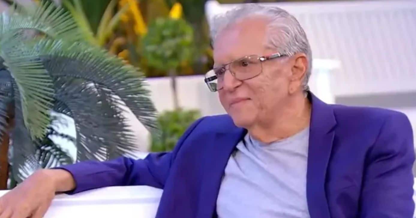 Carlos Alberto de Nóbrega endurece postura e ameaça processar Andréa Nóbrega por menções públicas