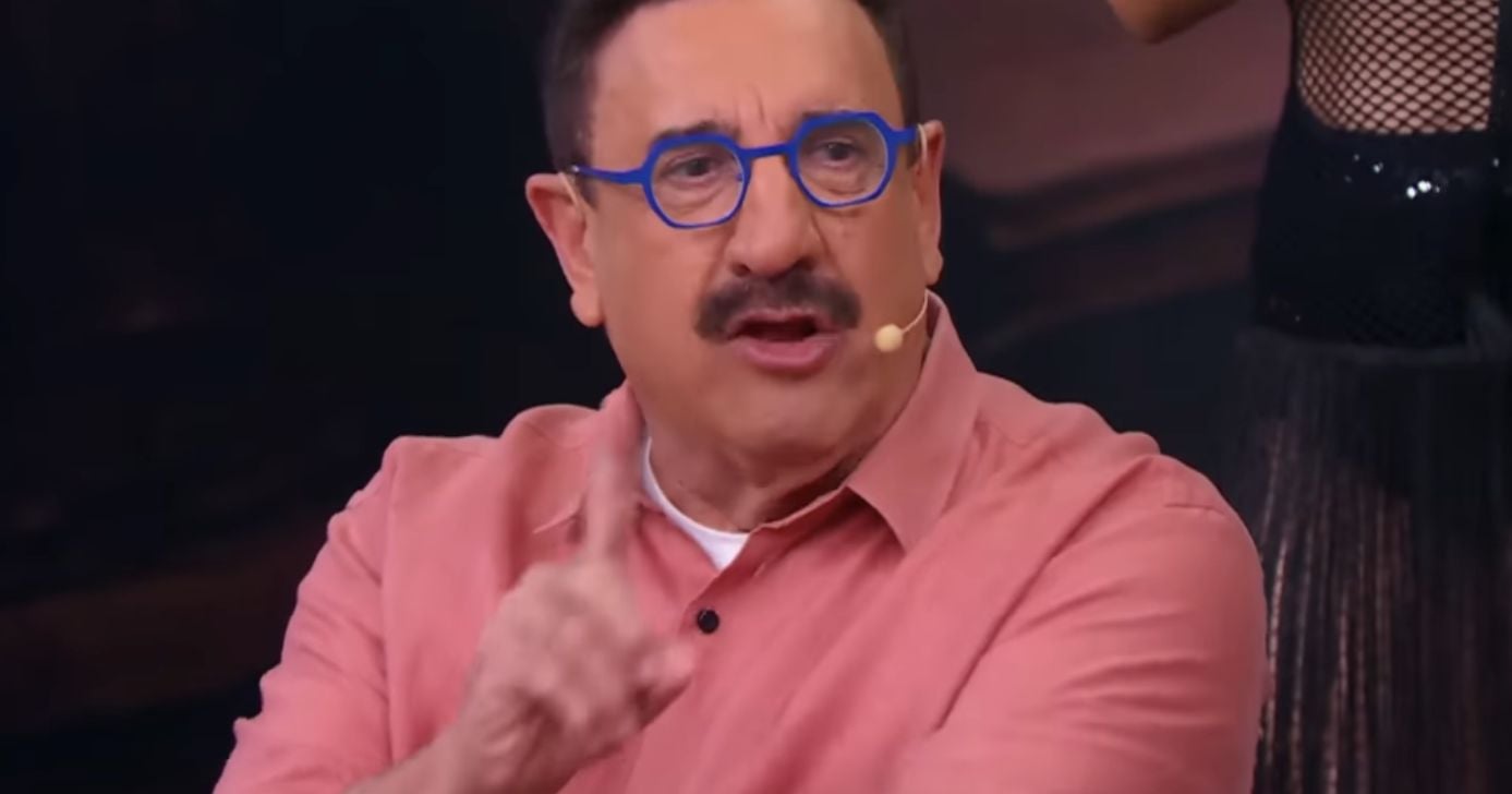 Carmo Dalla Vecchia critica postura de Ratinho após comentário sobre sertanejo