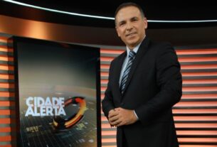 Cidade Alerta consolida vice-liderança e registra pico de audiência em São Paulo