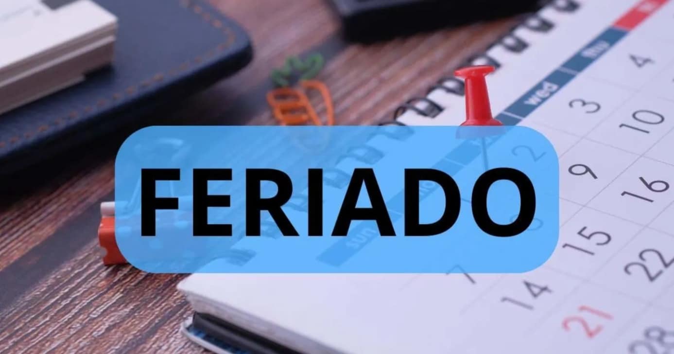 Feriado municipal em 14 de agosto garante folga prolongada em cidades de Minas Gerais