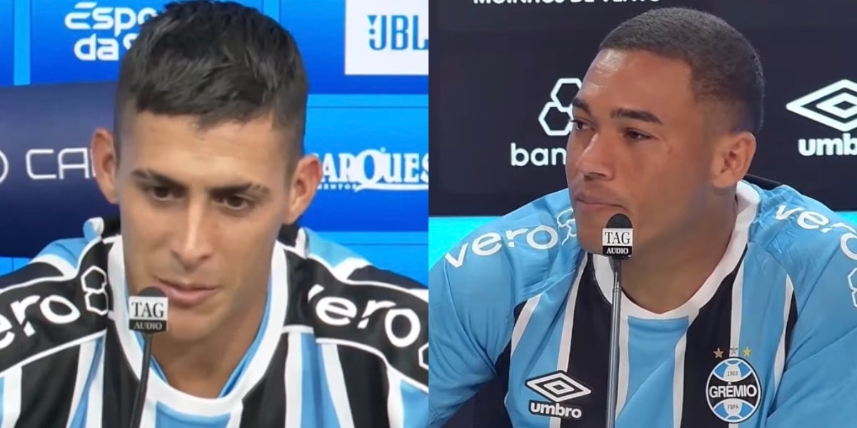 Grêmio intensifica bastidores para renovar contratos de Carlos Vinícius e Pavón