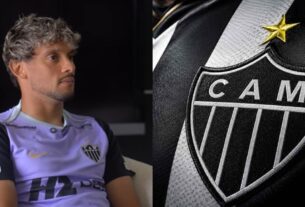 Gustavo Scarpa sofre nova lesão e desfalca o Atlético-mg após longo período de inatividade