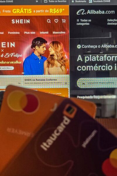Instalação da comissão sobre a taxa das blusinhas é adiada pelo Congresso em meio a impasses