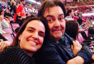 Luciana Cardoso detalha rotina de recuperação de Faustão após transplantes