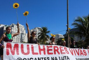 Misoginia em pauta: mobilização nacional pressiona Câmara por votação de projeto de lei