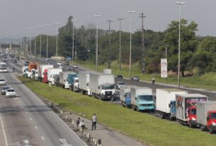 Nova lei torna obrigatório o piso mínimo no frete rodoviário de cargas