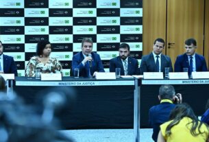 Operação Rede Interrompida desarticula plano de ataques a prédios públicos em Brasília
