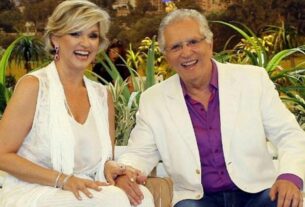 Polêmica entre Andréa Nóbrega e Carlos Alberto ganha novo capítulo com indiretas