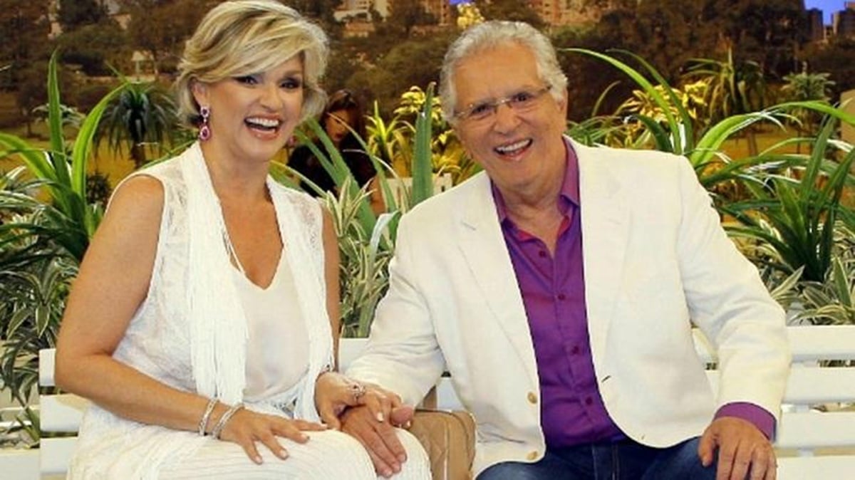 Polêmica entre Andréa Nóbrega e Carlos Alberto ganha novo capítulo com indiretas