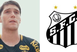 Santos estuda negociar Rollheiser por R$ 53 milhões em meio à pressão da torcida na Vila