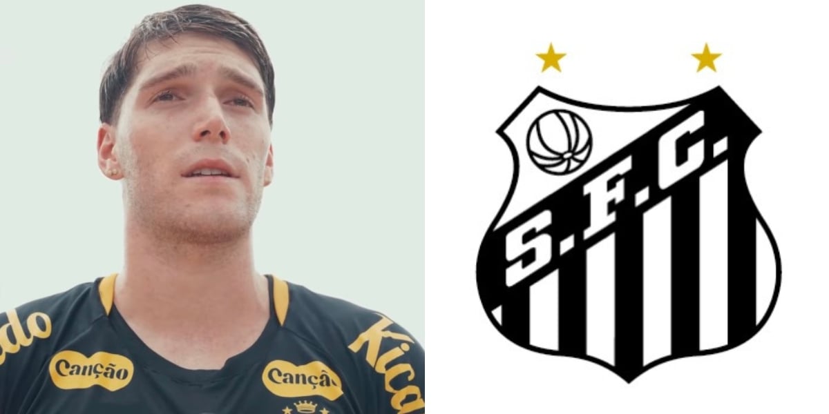 Santos estuda negociar Rollheiser por R$ 53 milhões em meio à pressão da torcida na Vila