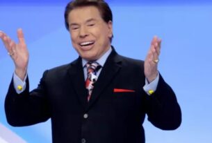 Silvio Santos: jornalista relata improviso ao anunciar morte do apresentador