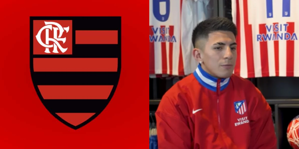 Thiago Almada no Flamengo: o status atual das negociações em agosto