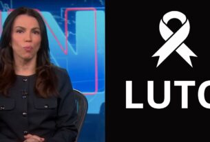 Tragédia no Rio: Ana Paula Araújo comunica queda de helicóptero no Jornal Nacional