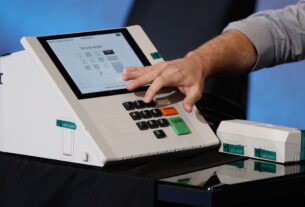 TSE reafirma transparência e segurança do sistema de votação para as eleições de 2026