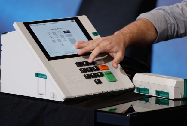 TSE reafirma transparência e segurança do sistema de votação para as eleições de 2026