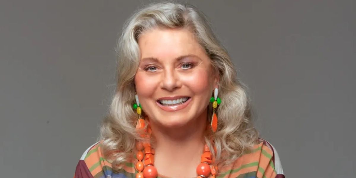 Vera Fischer relembra superação e o impacto da perda da guarda do filho