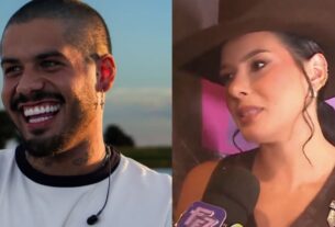Zé Felipe atualiza status de relacionamento após fim de namoro com Ana Castela