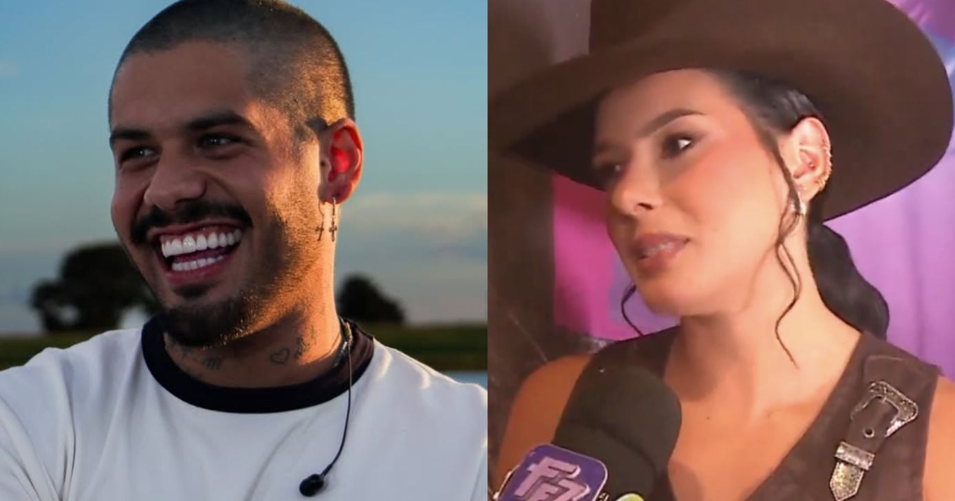 Zé Felipe atualiza status de relacionamento após fim de namoro com Ana Castela