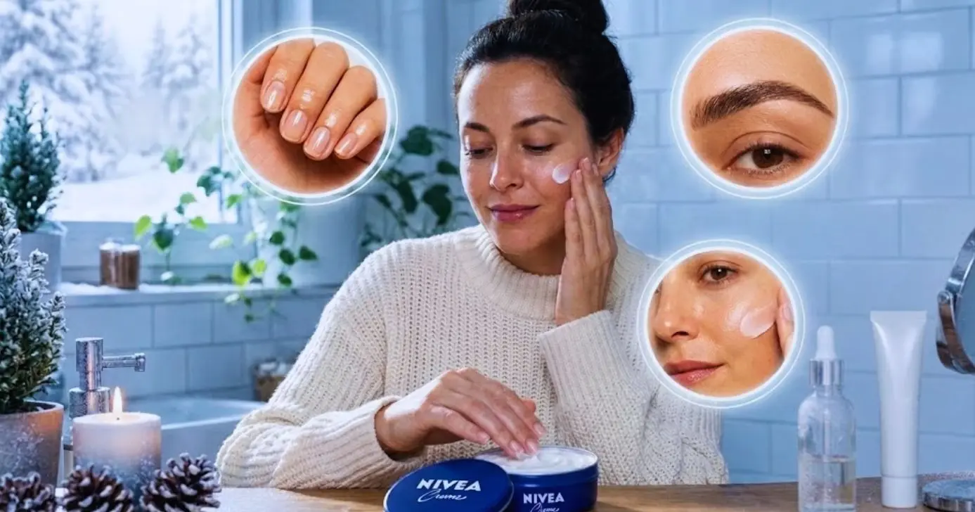 Além da hidratação: os usos inusitados do creme Nivea que você precisa conhecer