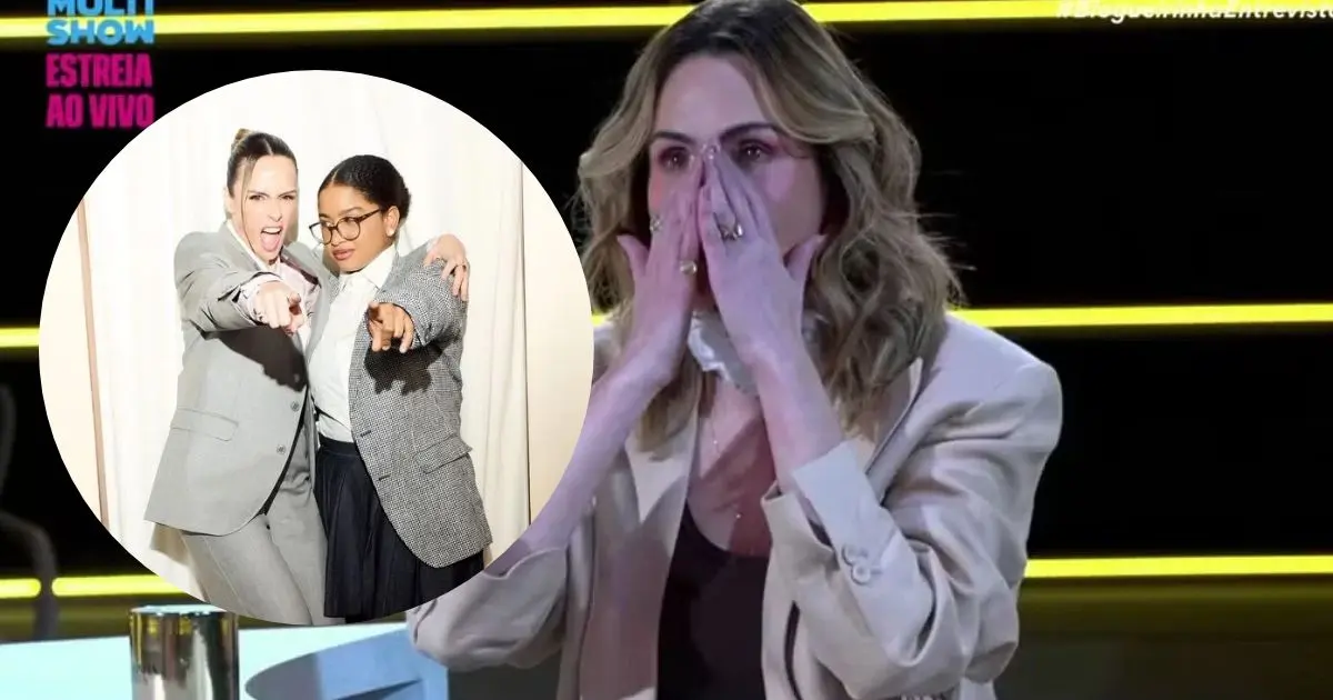 Ana Paula Renault revela novos projetos na Globo e comenta polêmica com Milena