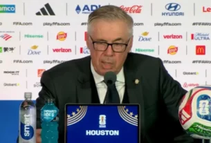 Ancelotti mantém comando da seleção brasileira e pede paciência para novo ciclo