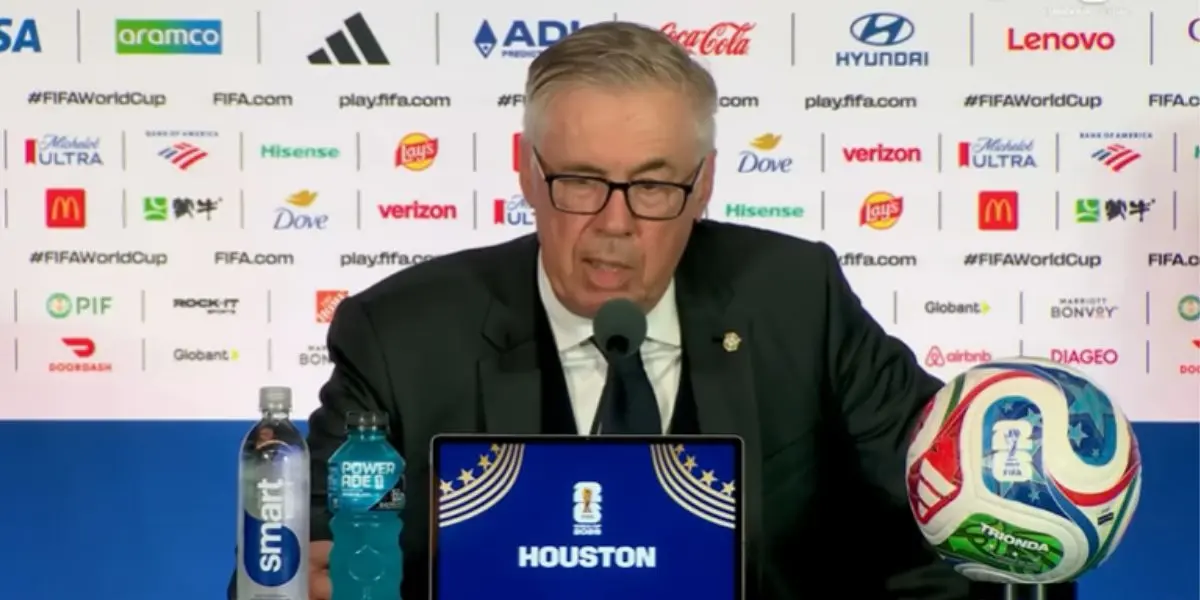Ancelotti mantém comando da seleção brasileira e pede paciência para novo ciclo