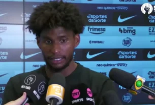 Atuação de Hugo Souza na seleção gera críticas e preocupa bastidores do Corinthians