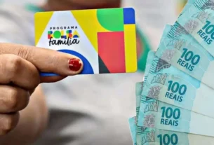 Bolsa Família entra na reta final de pagamentos de setembro para NIS 8, 9 e 0