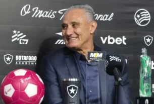 Botafogo ajusta planejamento de elenco para 2027 após novas regras da CBF