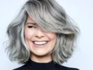Cabelo grisalho: 4 estratégias para valorizar o visual sem precisar de tintura