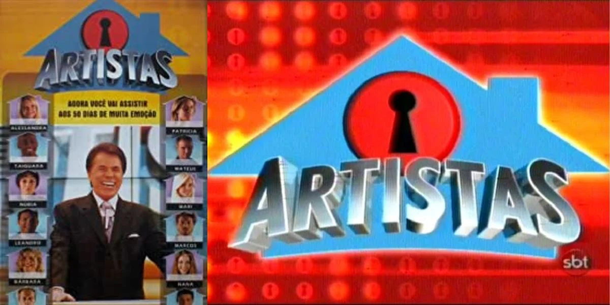 Casa dos Artistas: por onde andam os participantes da primeira edição do reality