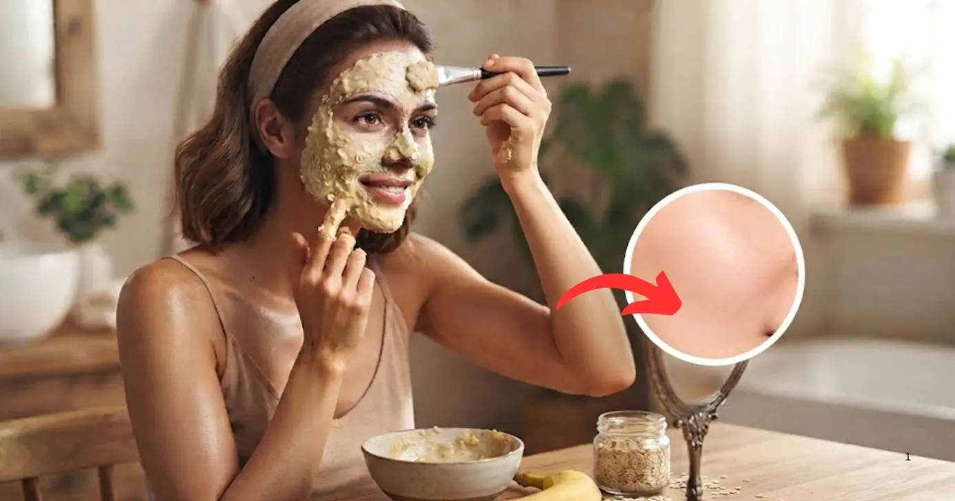 Casca de banana no skincare: entenda os benefícios e cuidados com a prática caseira