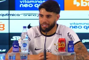 Corinthians confirma retorno de Yuri Alberto para confronto decisivo contra o Internacional