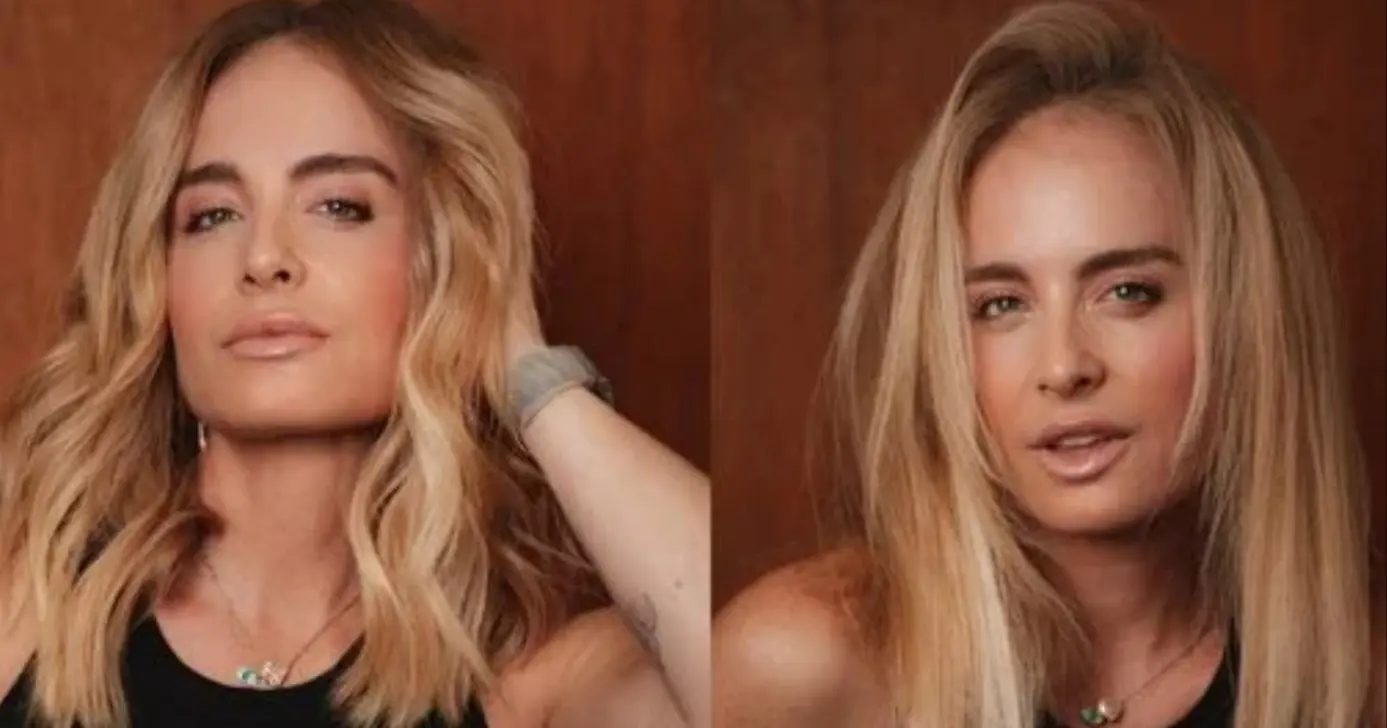 Corte long bob de Angélica vira tendência para quem busca volume em cabelos finos