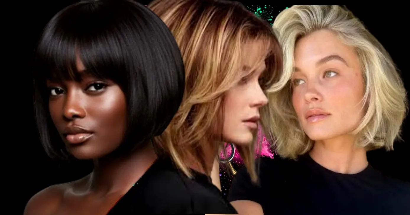 Cortes de cabelo para a primavera 2026: 5 tendências que valorizam o movimento