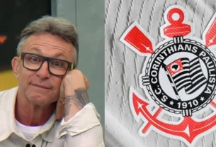 Craque Neto detona Rodrigo Garro após nova derrota do Corinthians no Brasileirão