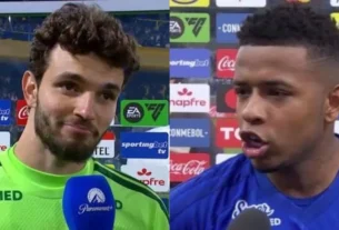 Cruzeiro define estratégia de mercado para Otávio e Arroyo em 2027