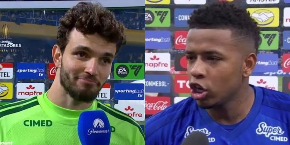 Cruzeiro define estratégia de mercado para Otávio e Arroyo em 2027