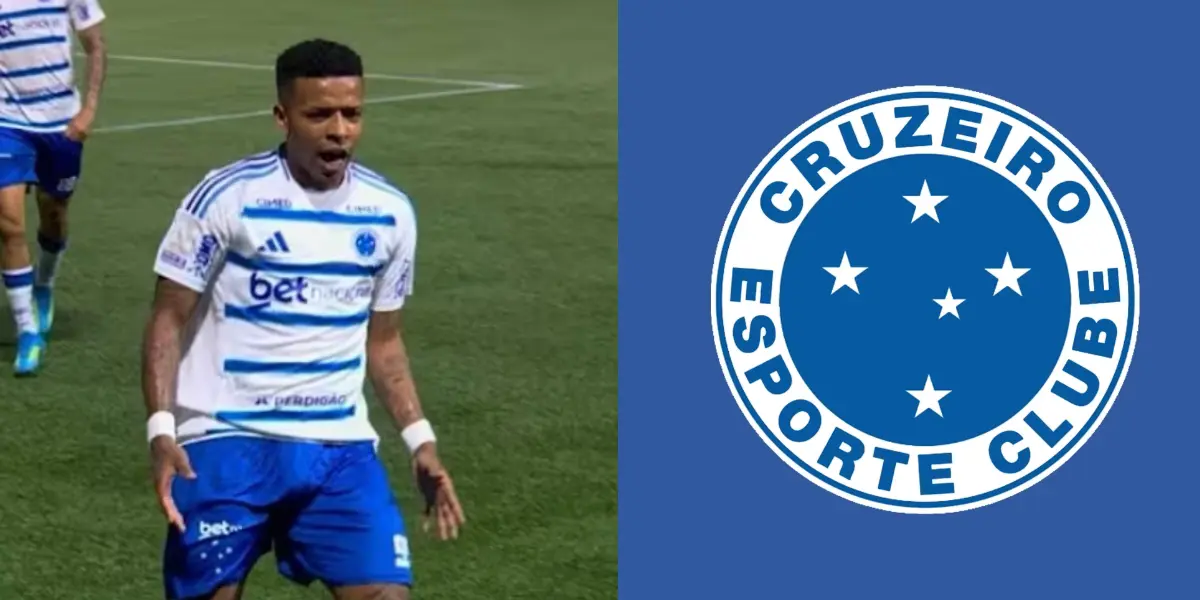 Cruzeiro define futuro de Kenny Arroyo após sondagem da Roma