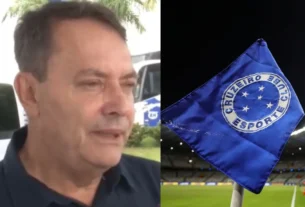Cruzeiro mira contratação de Paulinho para reforçar gestão do futebol em 2027
